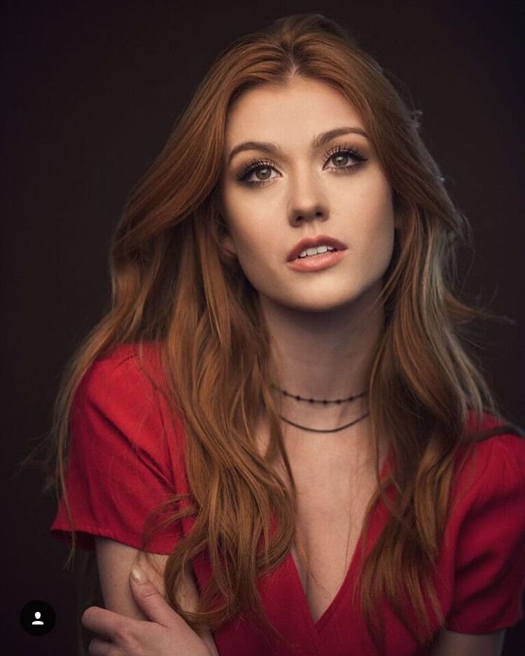 Celebrity Katherine McNamara Image