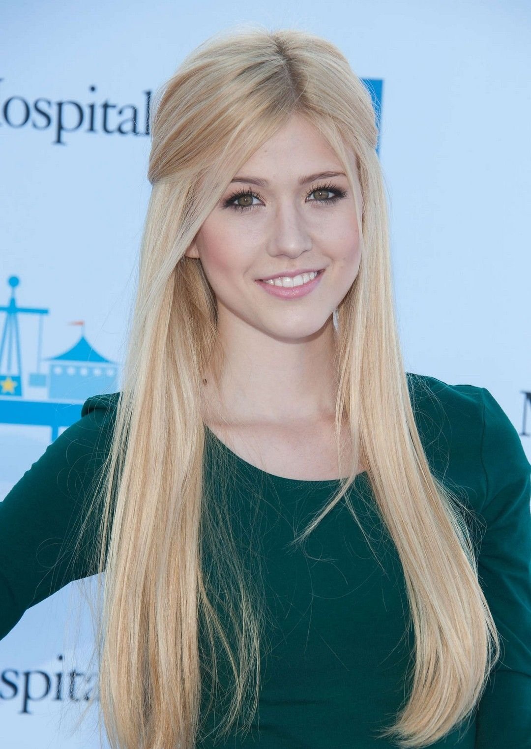 Celebrity Katherine McNamara Image