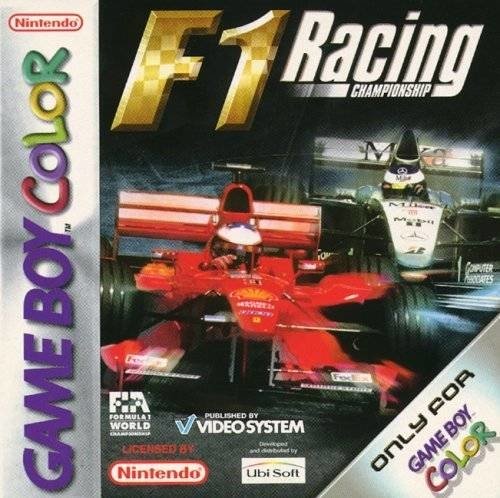 video game F1 Racing Championship Image