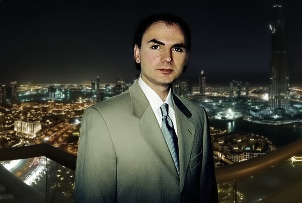journalist writer Celebrity dejan stojanovic Image