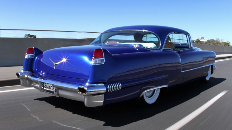 1956 Cadillac Picture