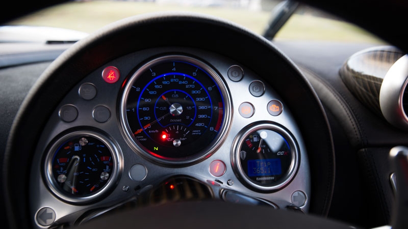 Koenigsegg Picture