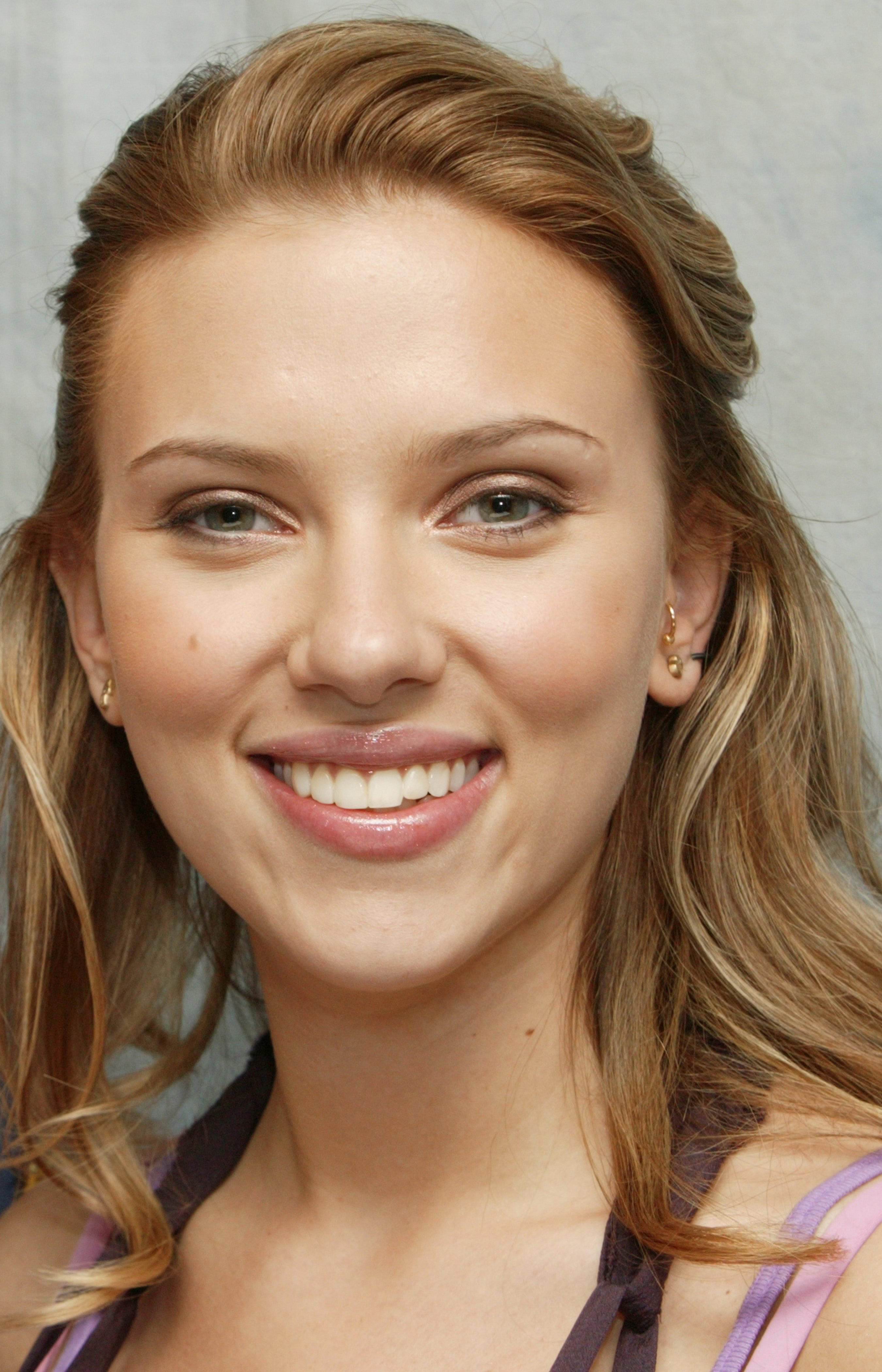 Scarlett Johansson Picture - Image Abyss