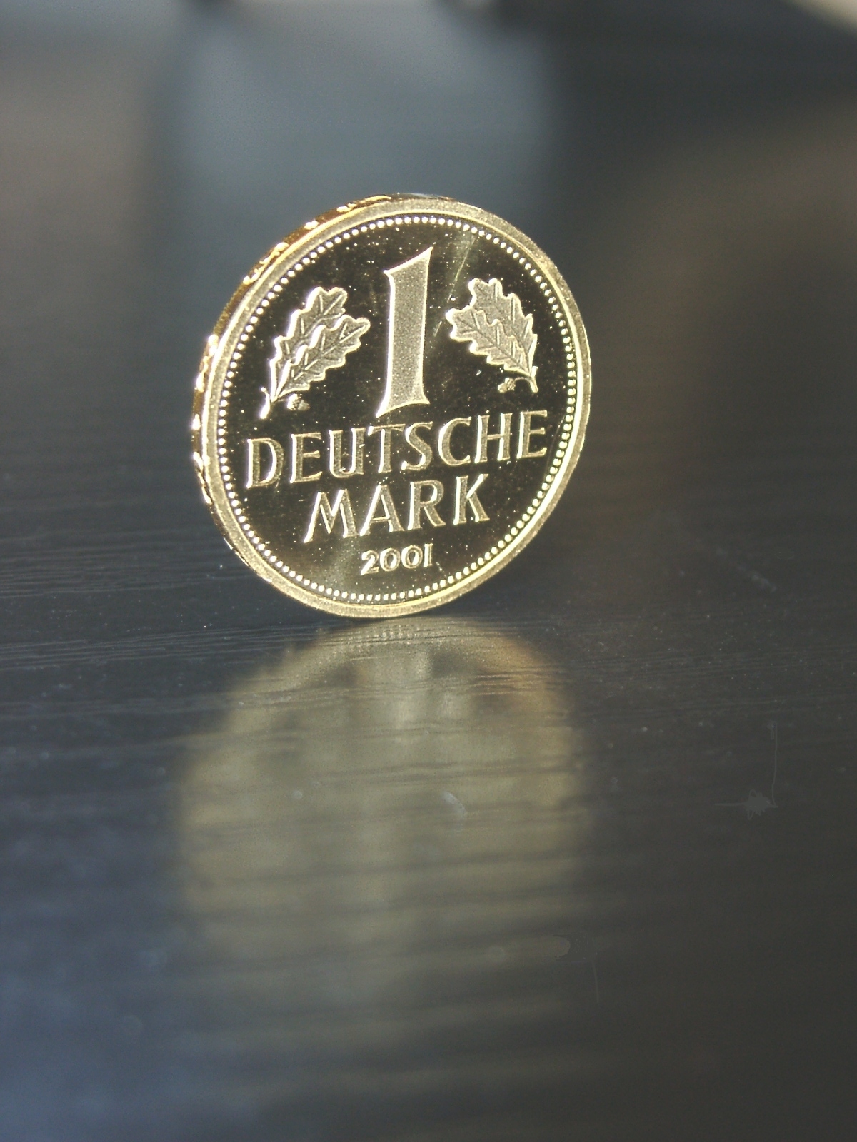 Deutsche Mark Picture
