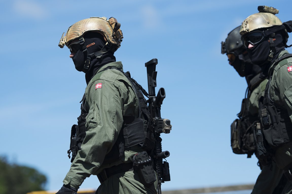 danish navy special forces