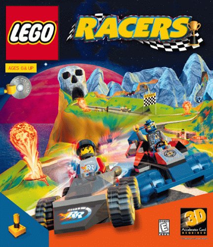Lego Racers Picture