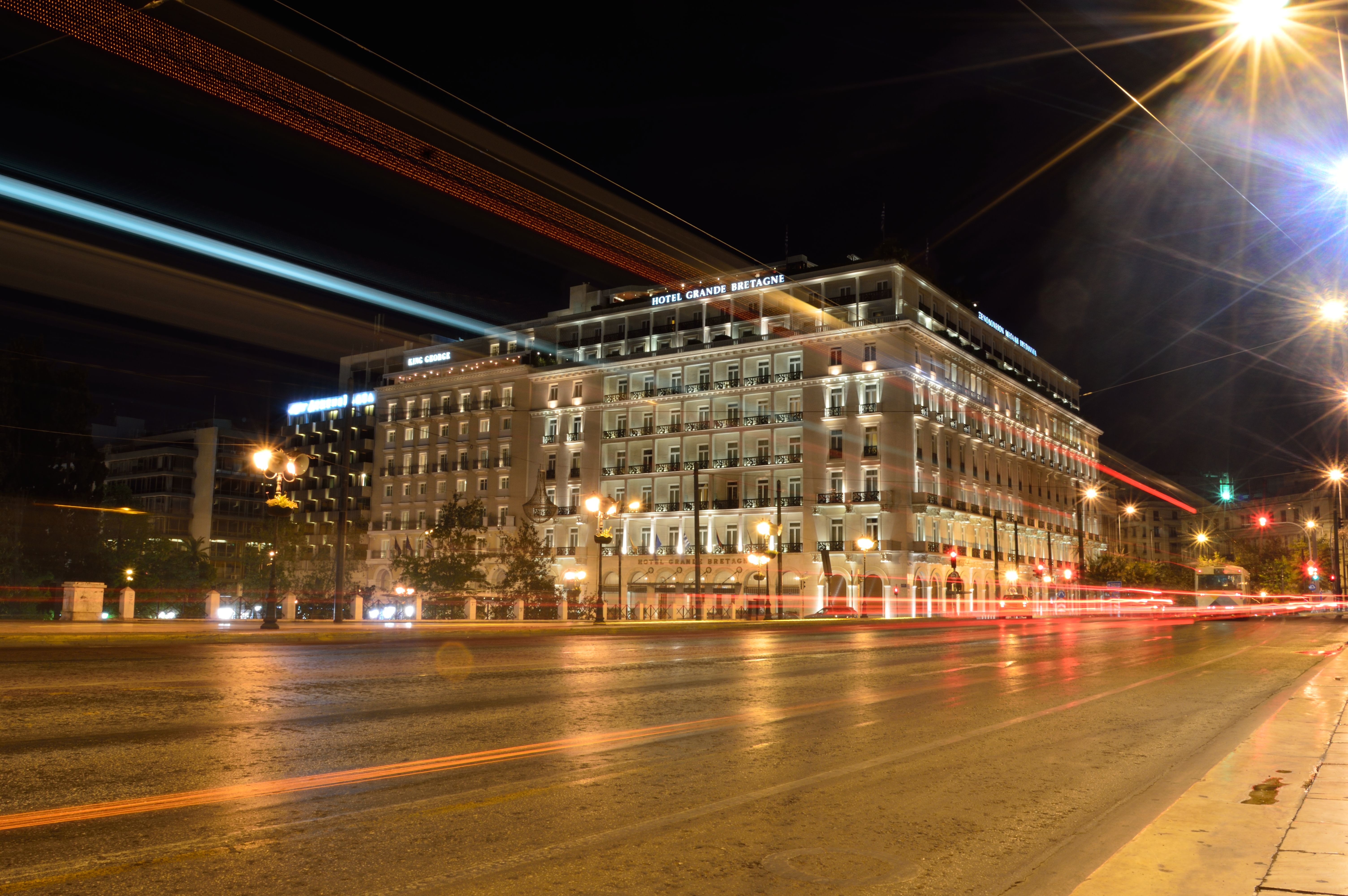 Athens,Syntagma square by orma77