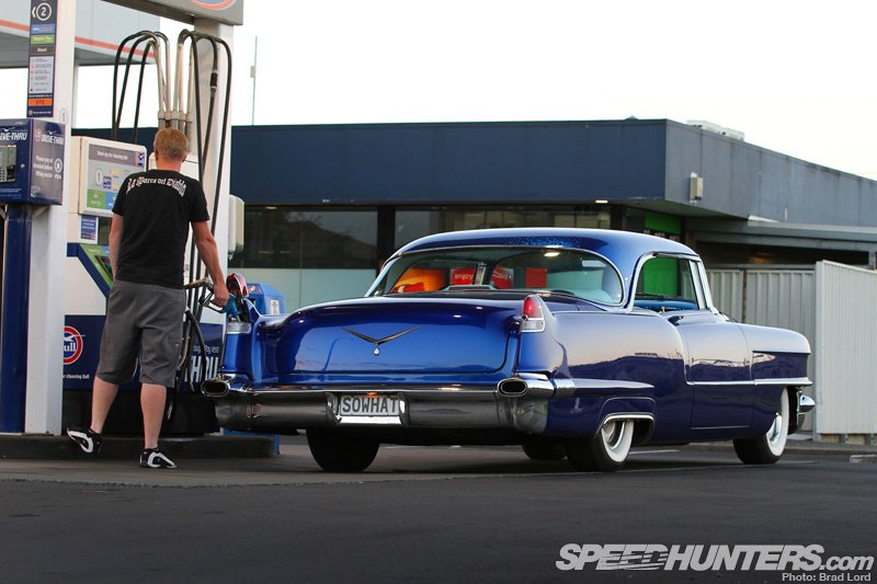 vehicle 1956 cadillac Image