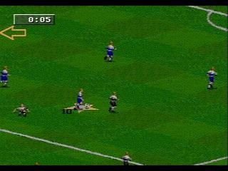 video game FIFA: Road to World Cup 98 Image