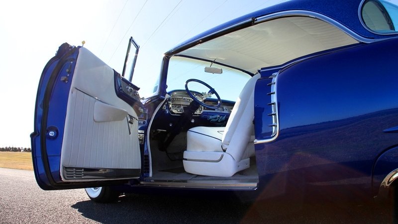 vehicle 1956 cadillac Image