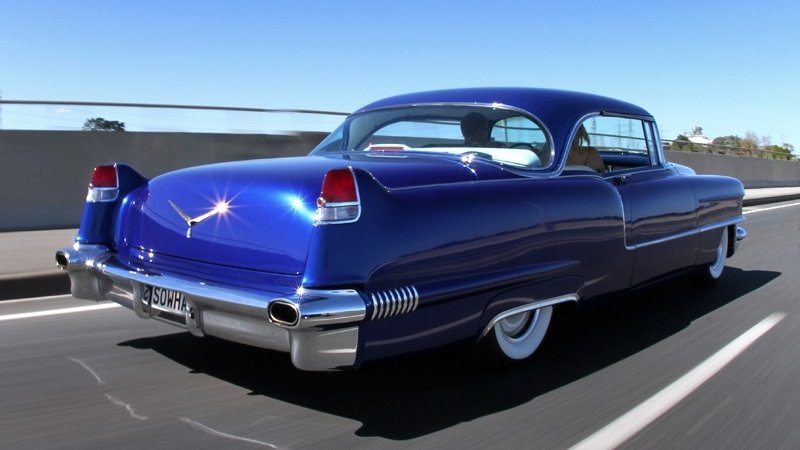 vehicle 1956 cadillac Image