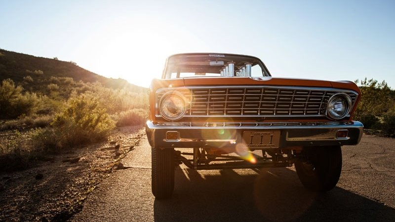 Download Vehicle 1964 Ford Falcon Image