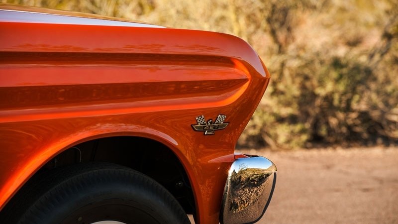 vehicle 1964 ford falcon Image