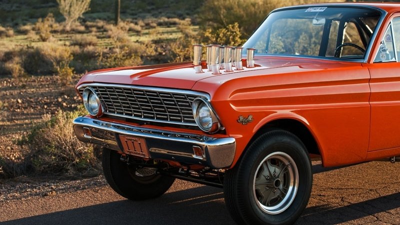 vehicle 1964 ford falcon Image