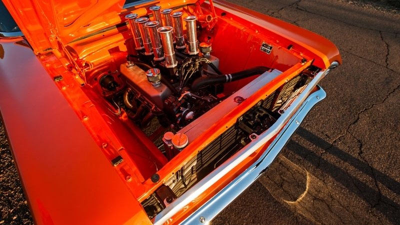 vehicle 1964 ford falcon Image