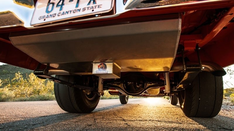 vehicle 1964 ford falcon Image