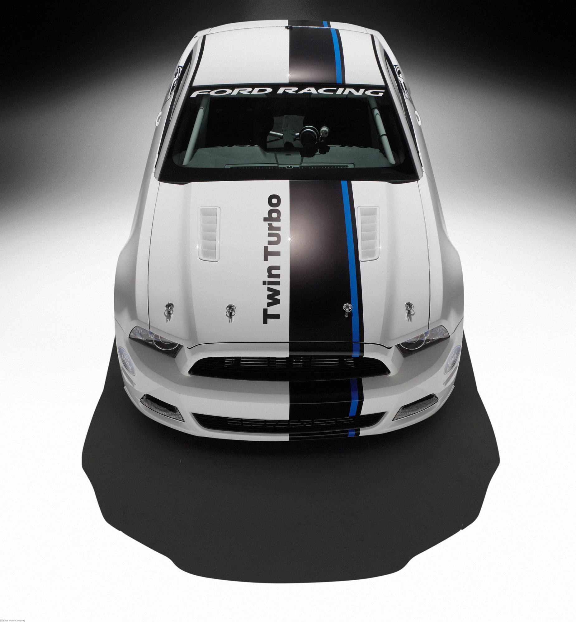 vehicle ford mustang cobra jet twin-turbo Image