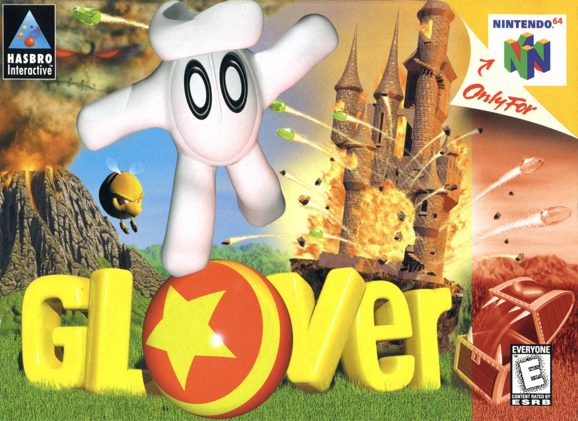 video game Glover Image