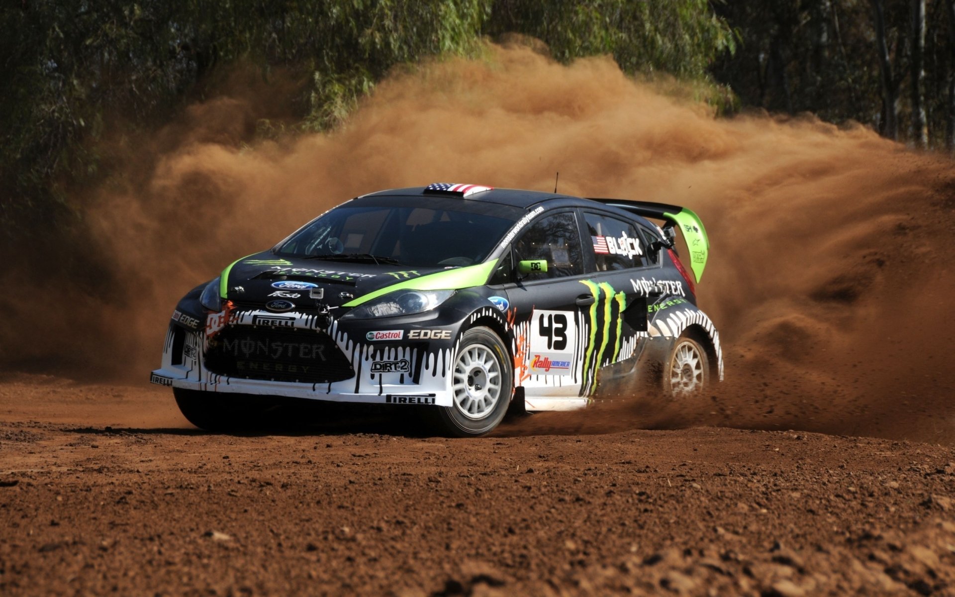 Download Vehicle Ford Fiesta Image