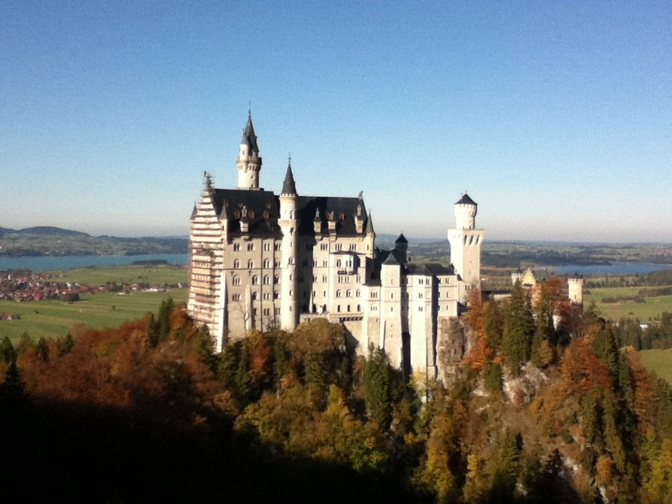  Castle Neushwanstein