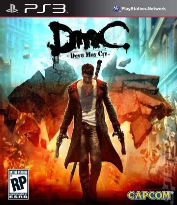 video game DmC: Devil may cry Image