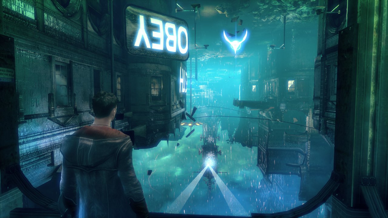 video game DmC: Devil may cry Image
