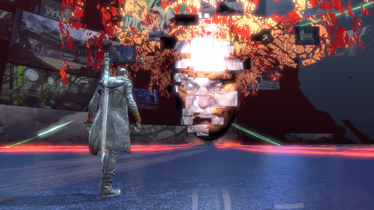 video game DmC: Devil may cry Image