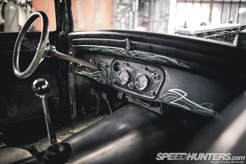 vehicle ratrod Image