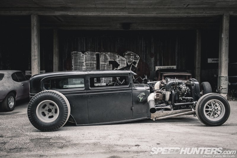 vehicle ratrod Image