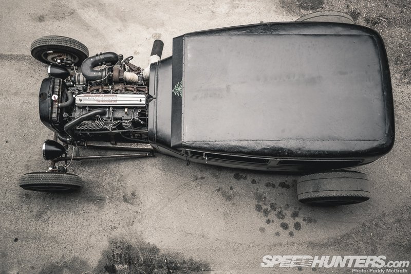 vehicle ratrod Image