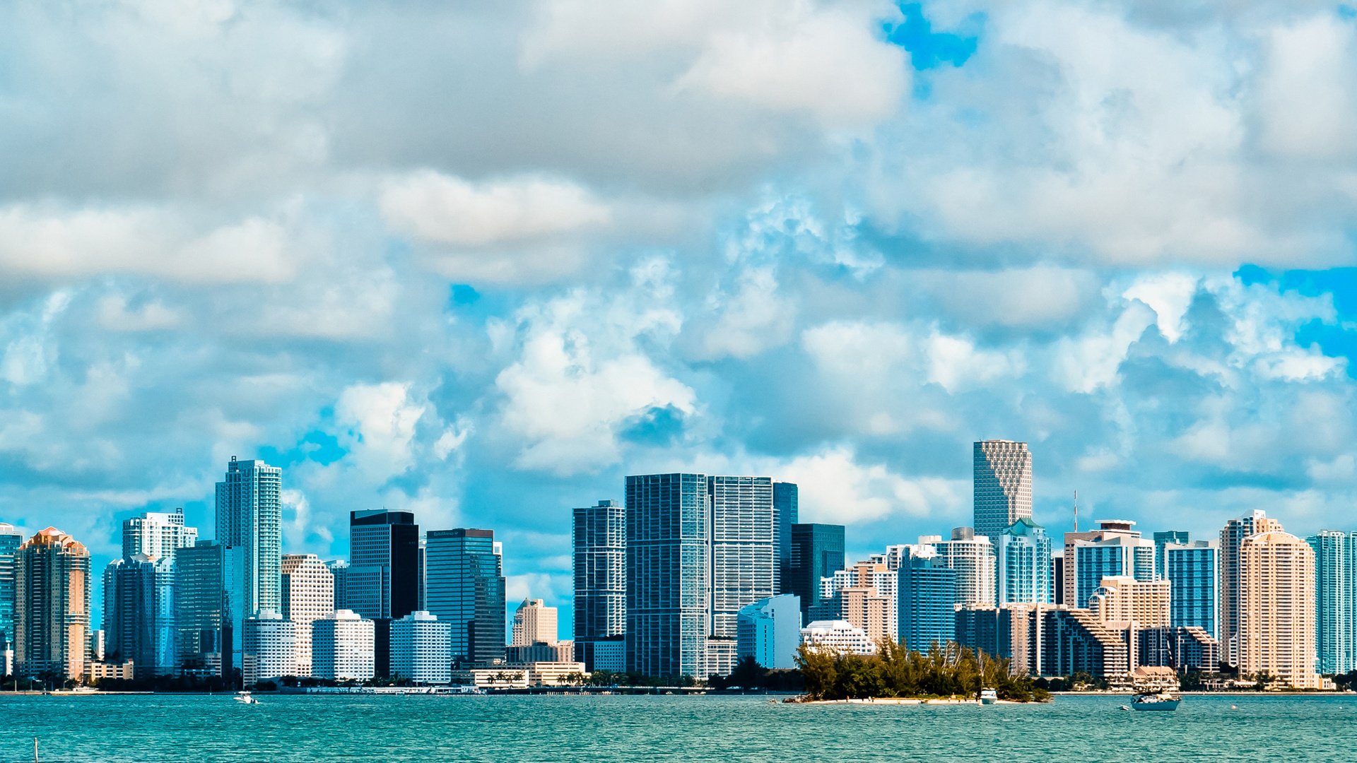 Download Man Made Miami Image