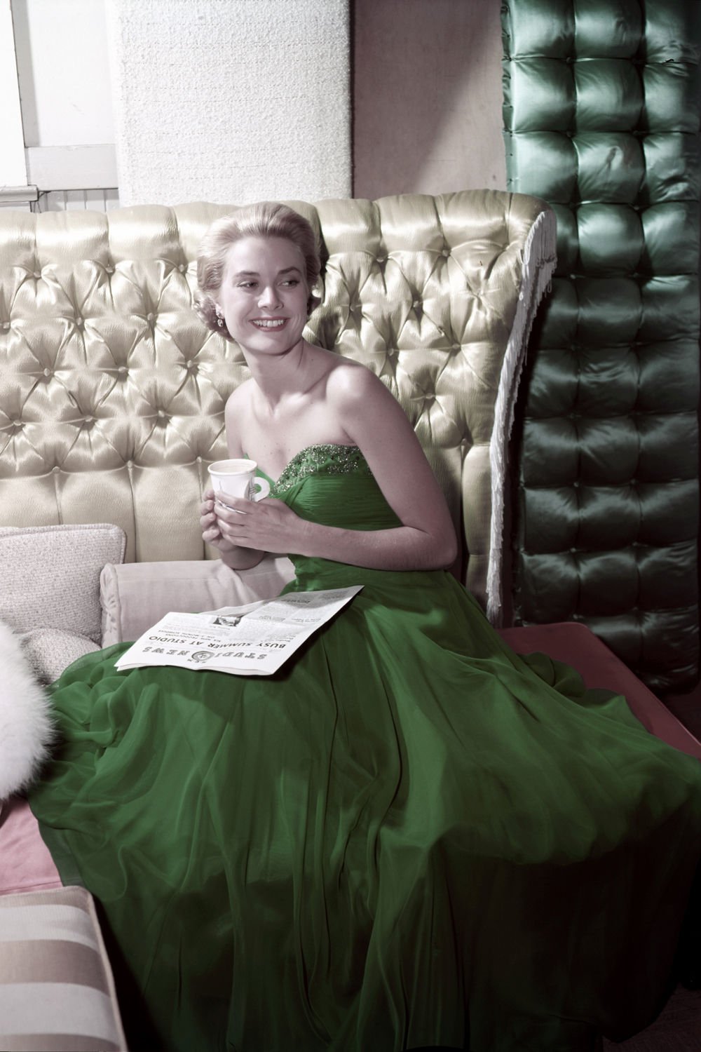 Celebrity Grace Kelly Image