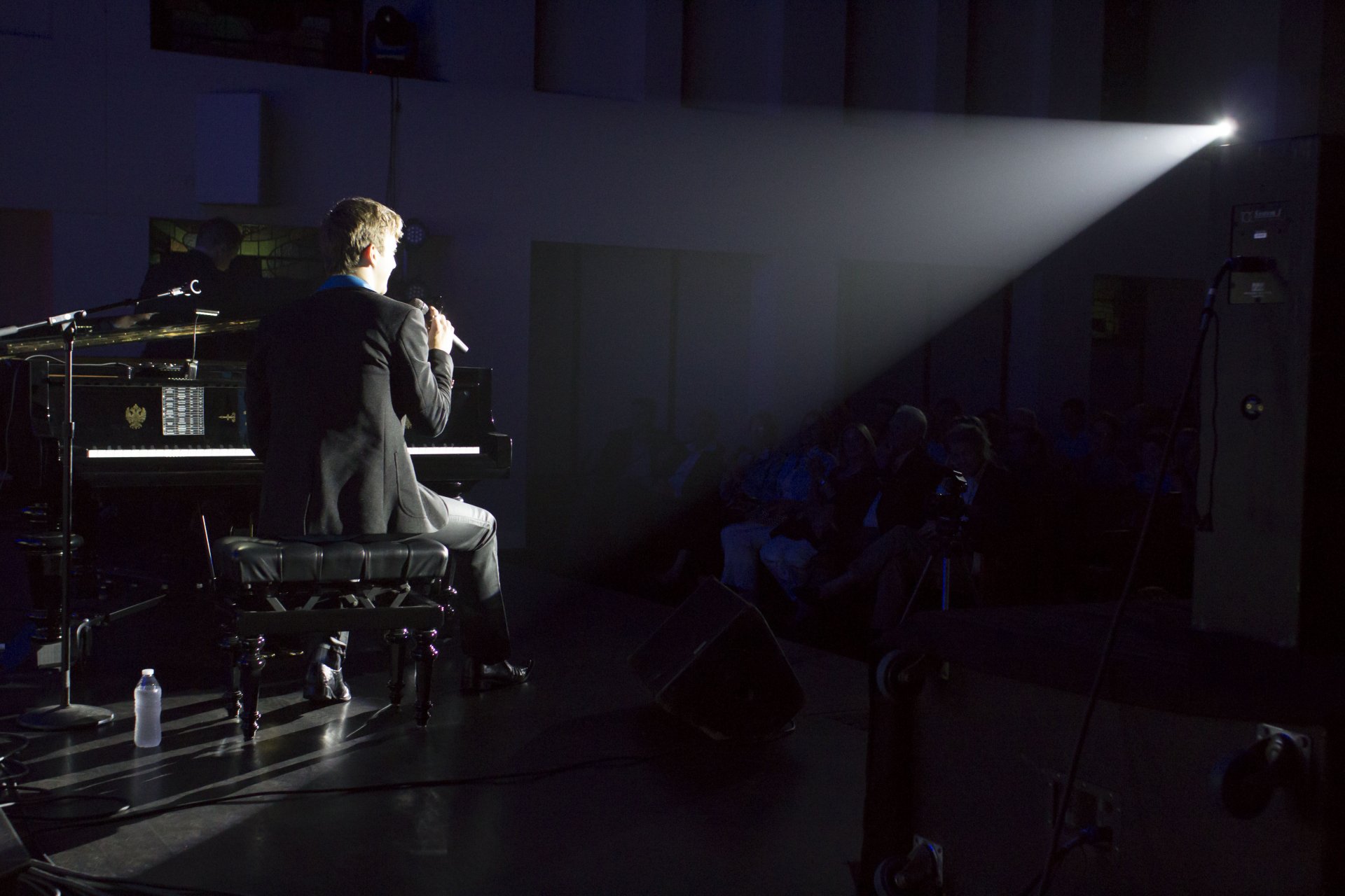  Reuel Piano