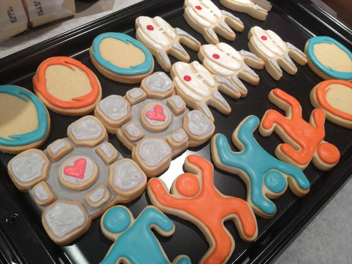  Portal Cookies