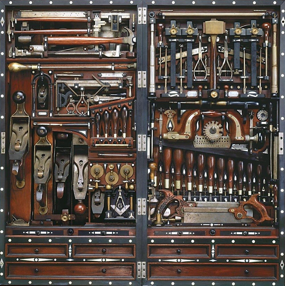 dustin's tool box