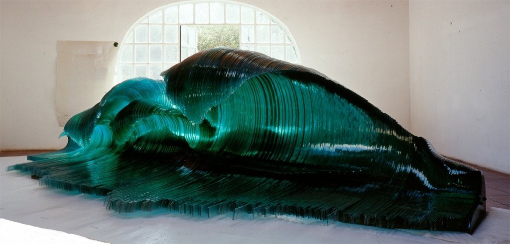  Glass Wave