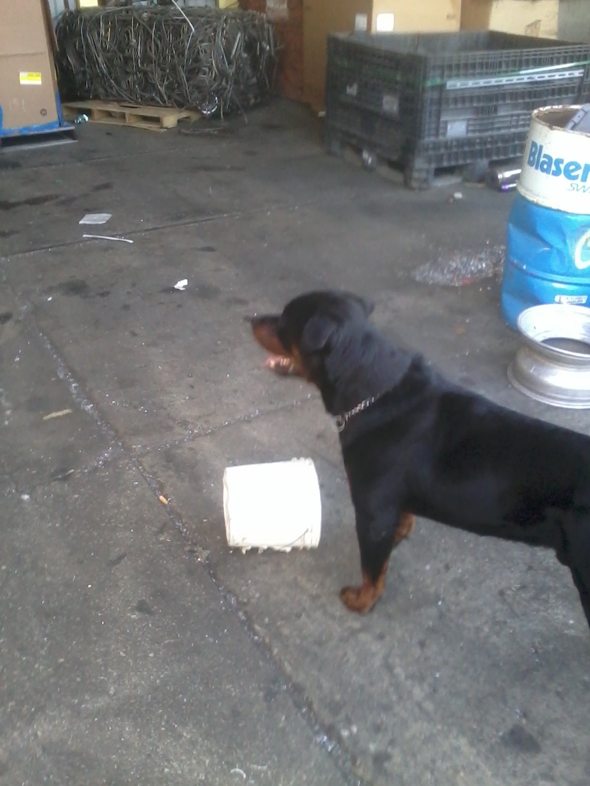  Axle