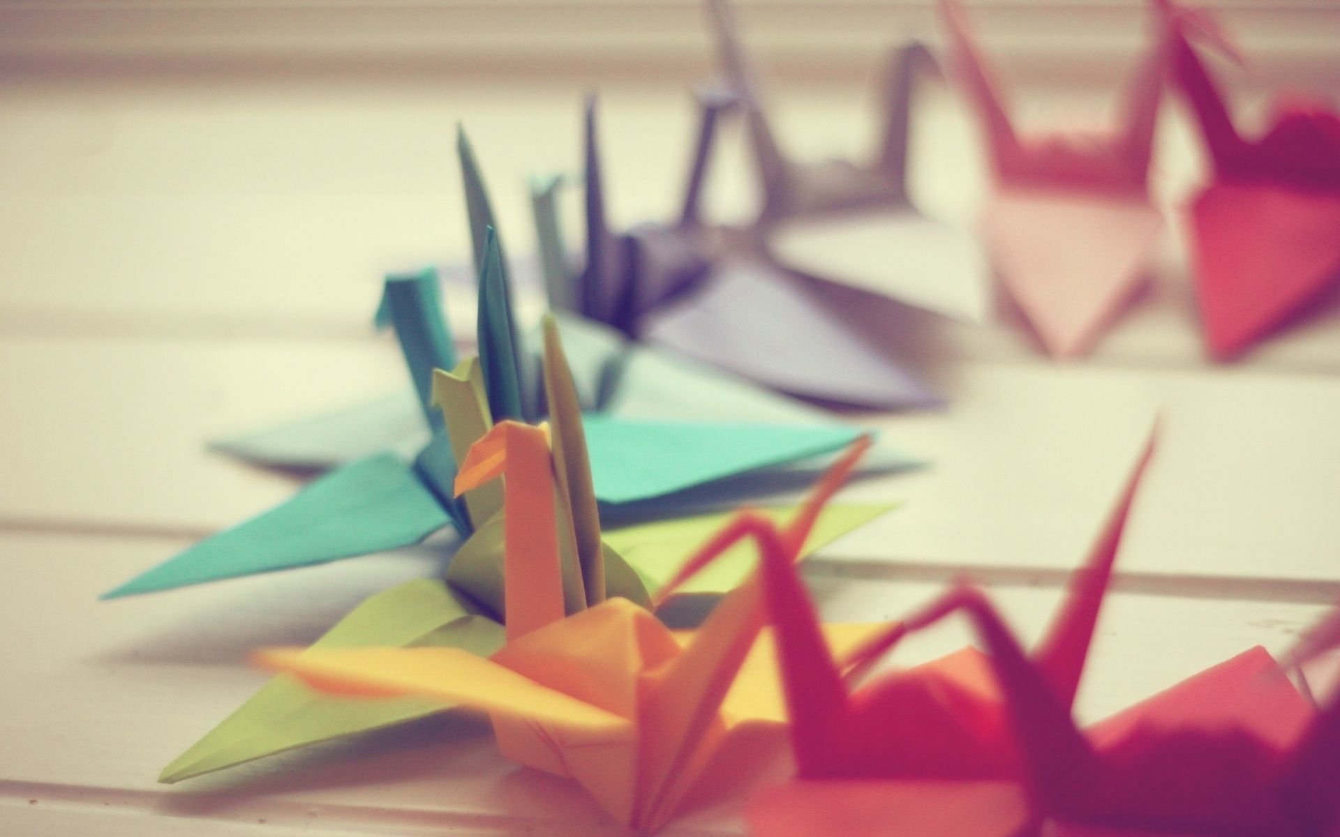 man made origami Image