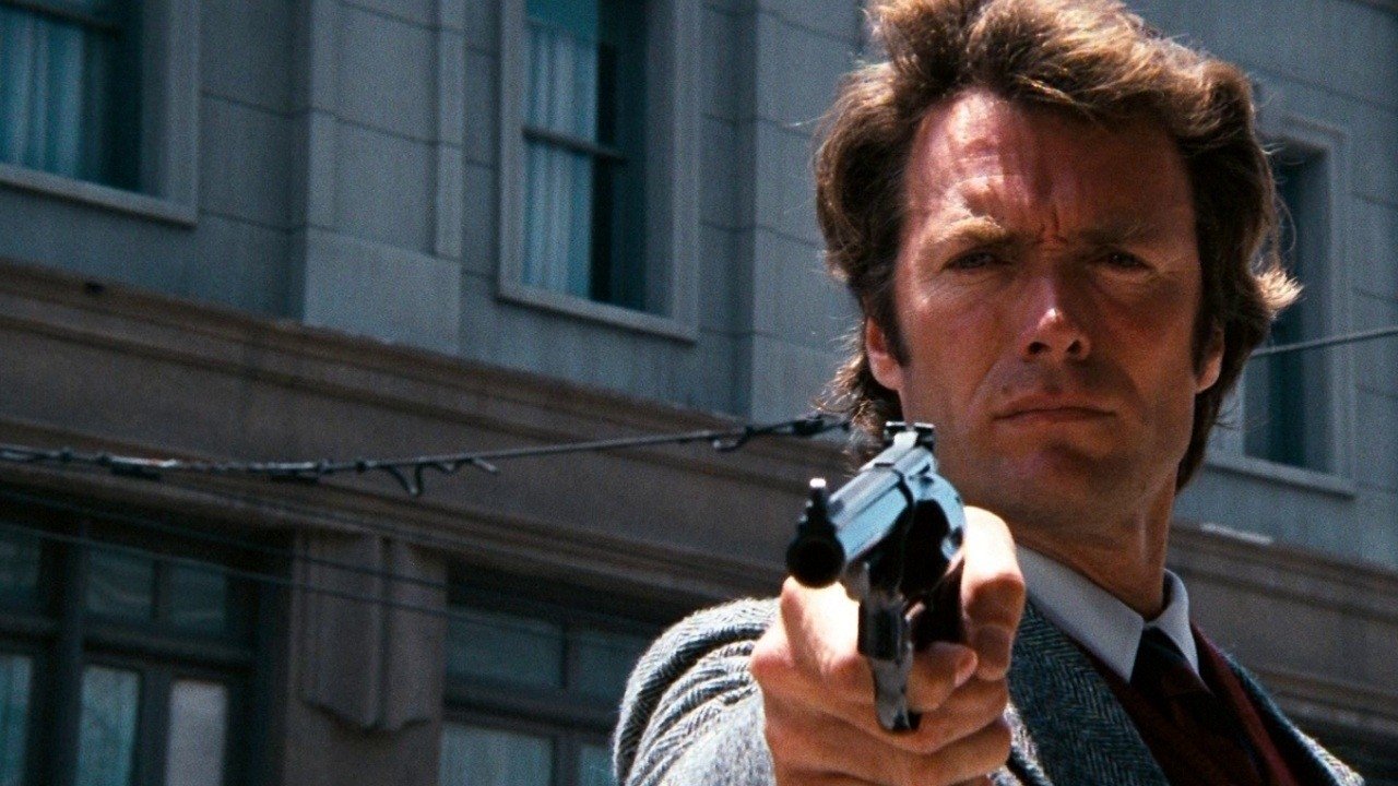movie Dirty Harry Image