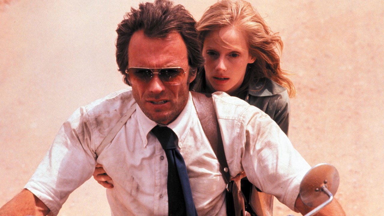 movie the gauntlet Image
