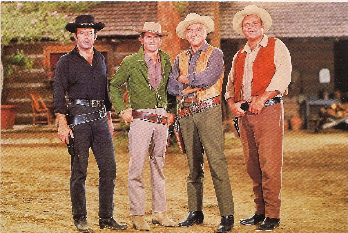TV Show bonanza Image