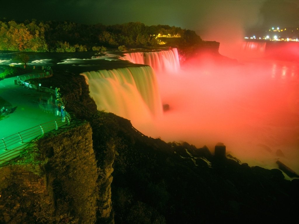  Niagara Falls