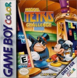 video game Magical Tetris Challenge Image