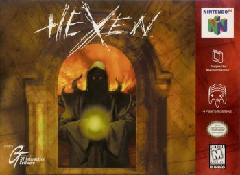 Hexen: Beyond Heretic