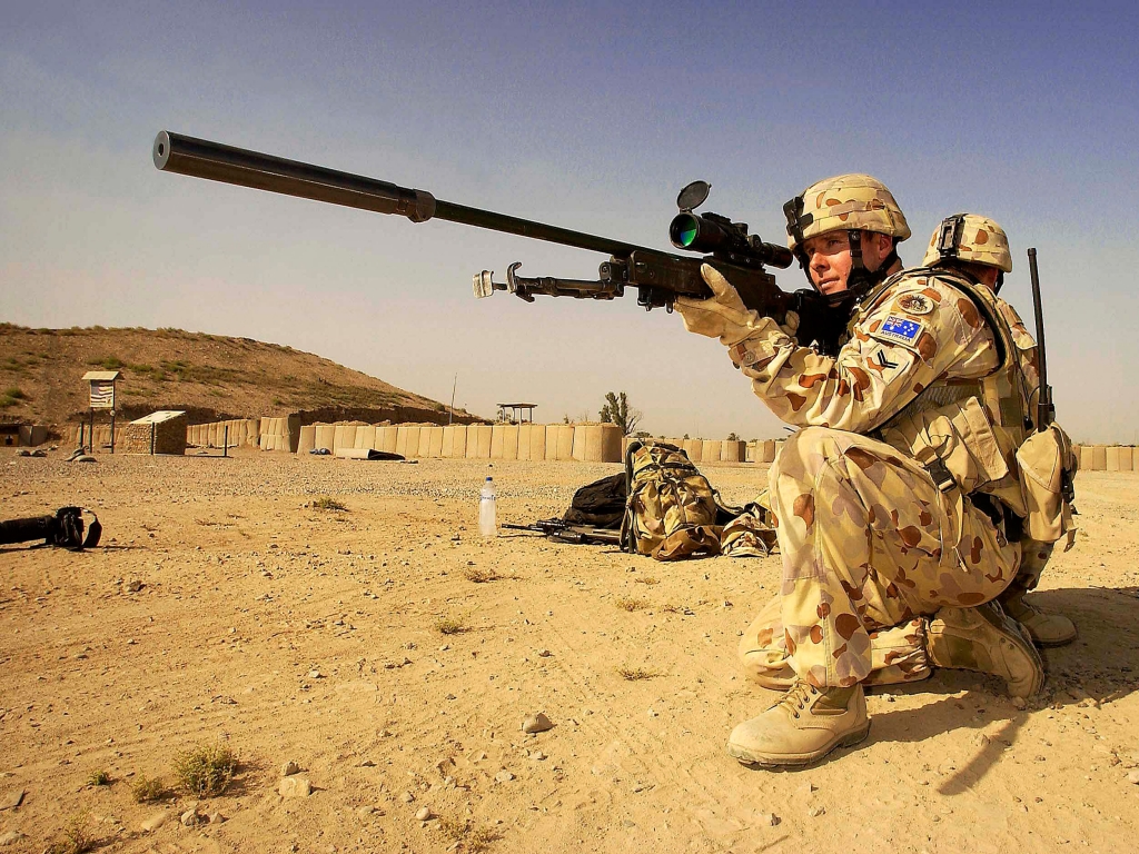 Australian Army Picture