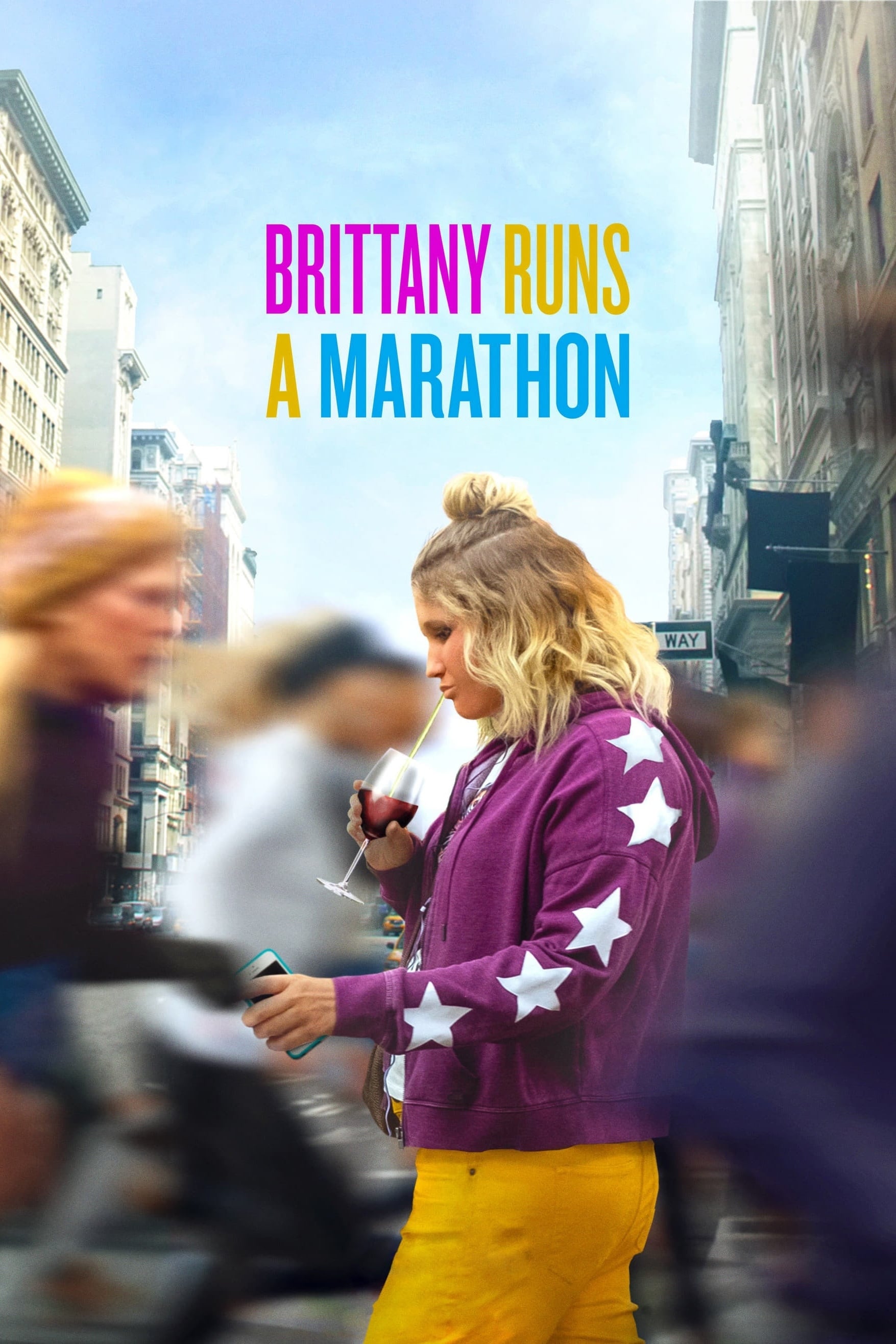 Brittany Runs a Marathon Movie Poster - ID: 272365 - Image Abyss