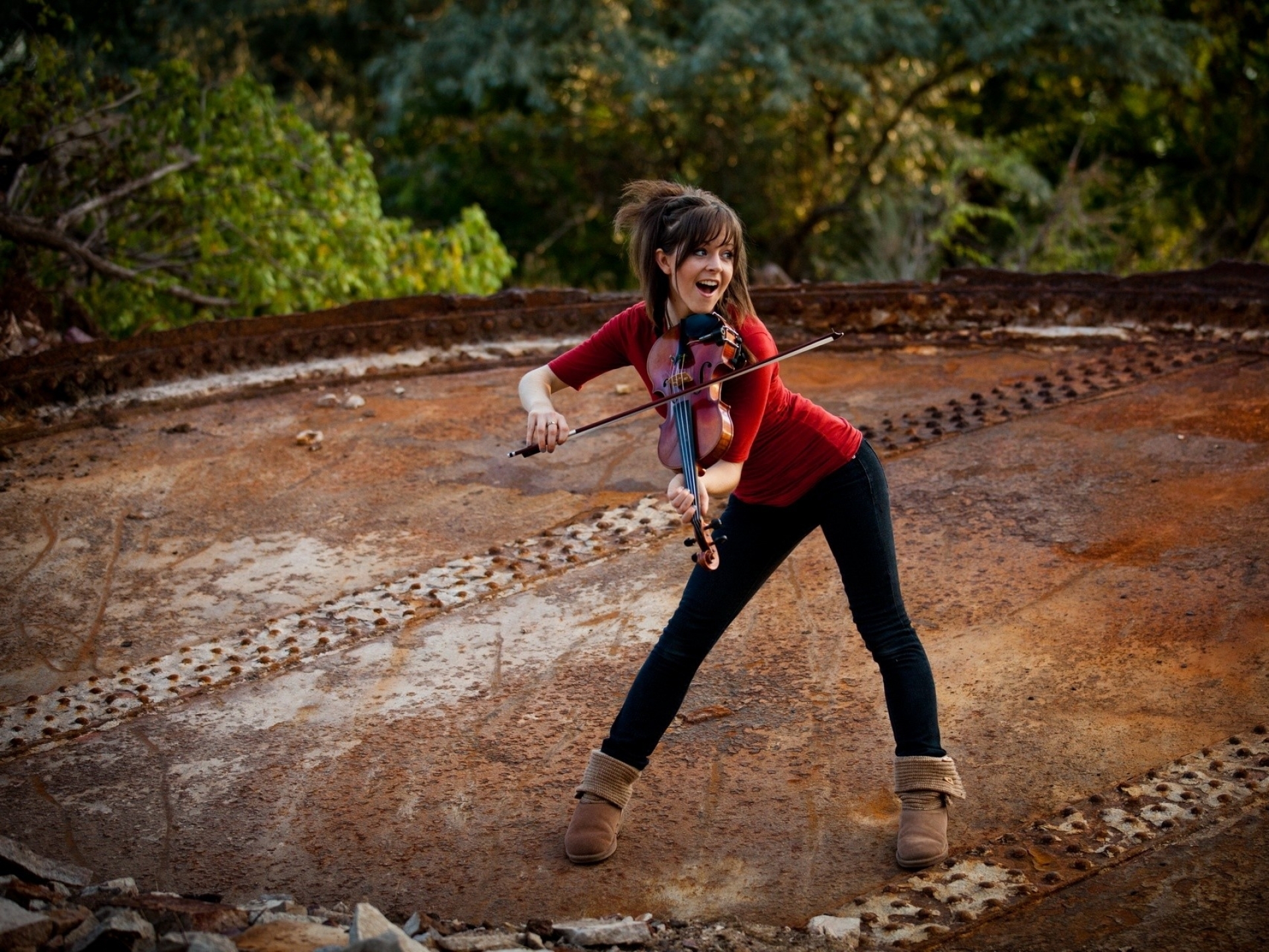 Lindsey Stirling Picture