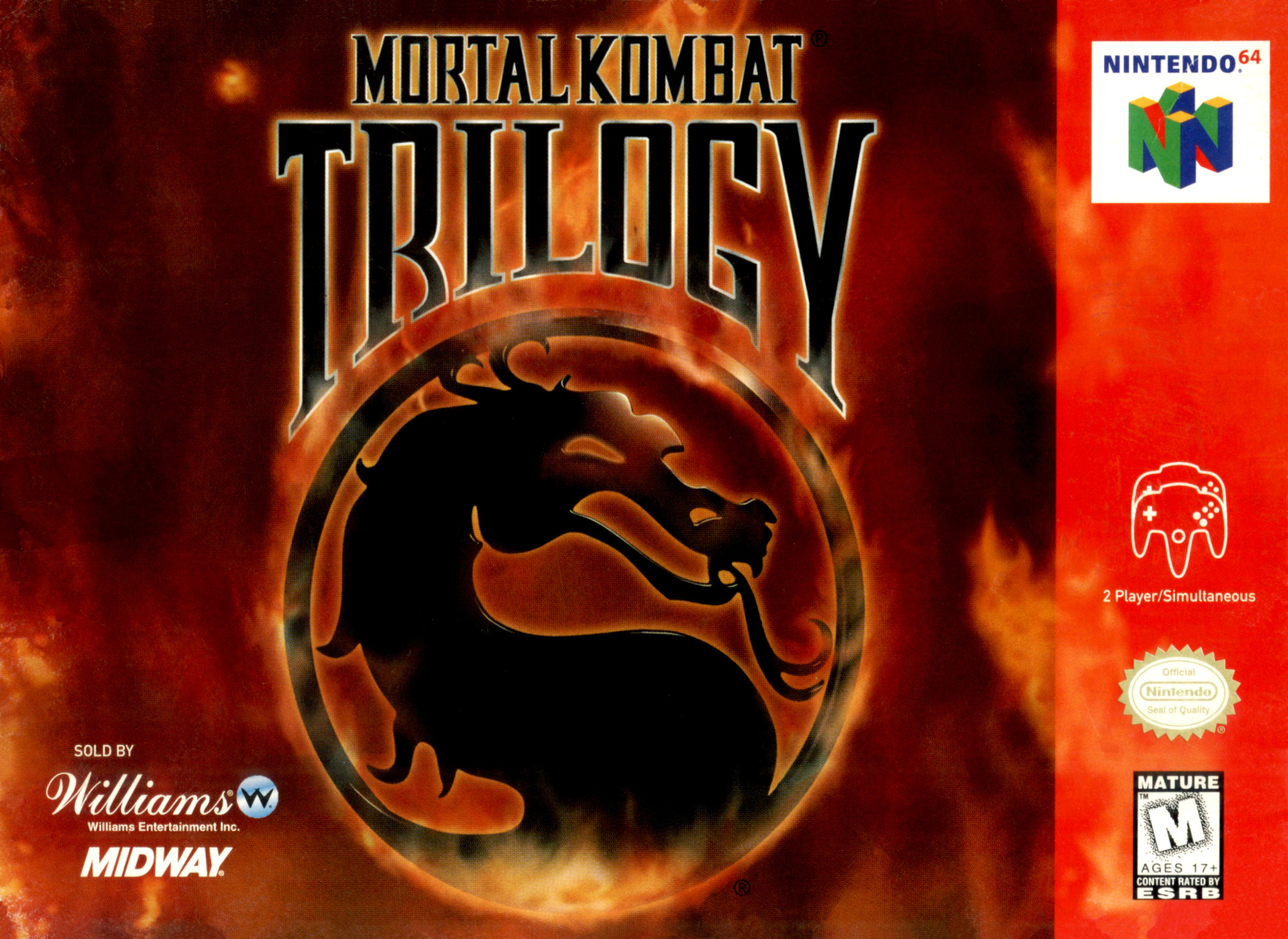 Mortal kombat trilogy стим фото 65