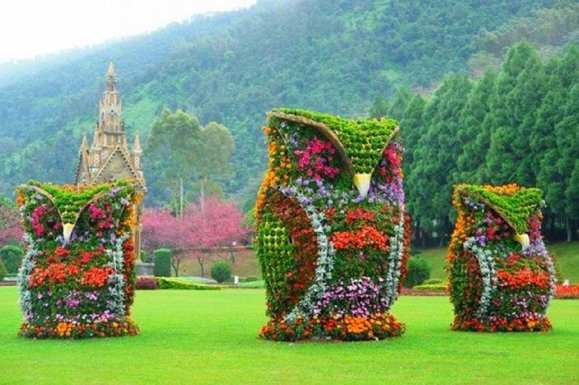 Garden Picture