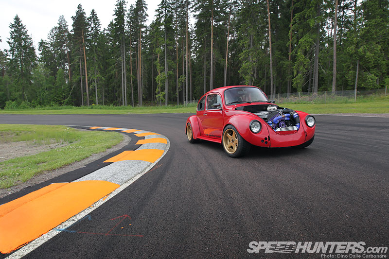 Фольксваген Жук Speedhunters